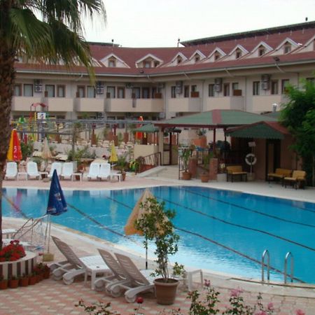 Hotel Side Yesiloz Exterior photo